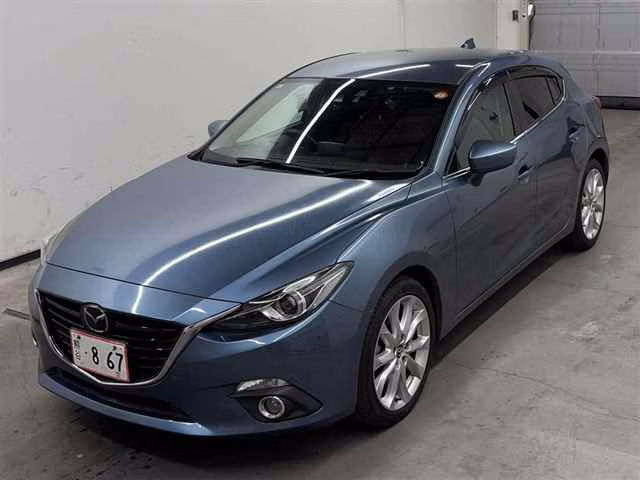 MAZDA AXELA