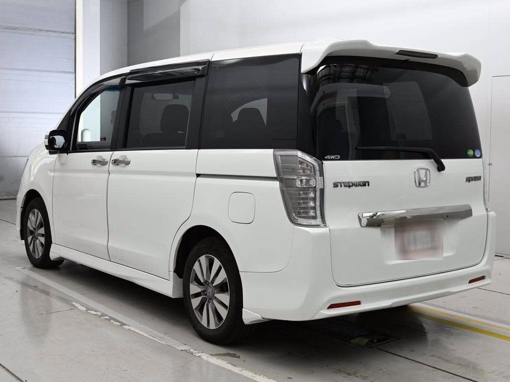 HONDA STEPWGN