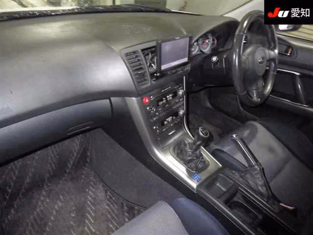SUBARU LEGACY