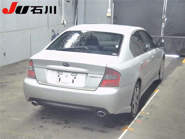 SUBARU LEGACY B4