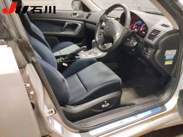 SUBARU LEGACY B4