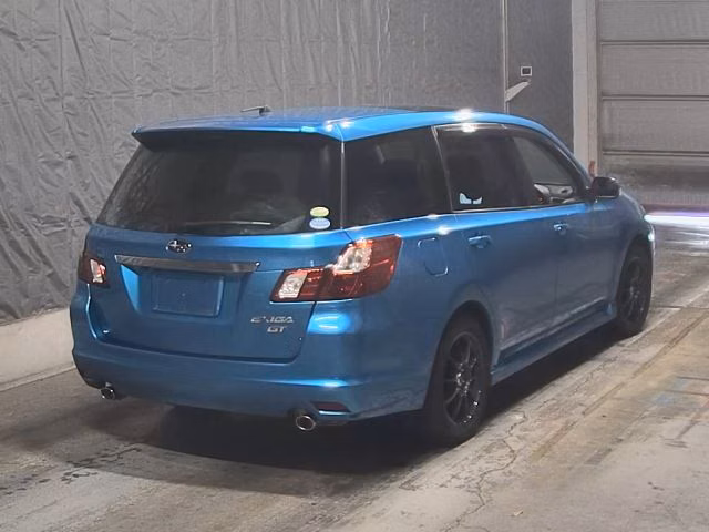 SUBARU EXIGA