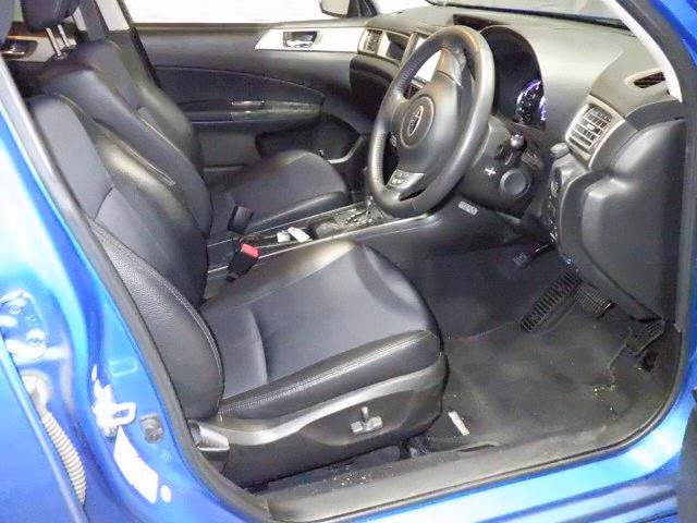 SUBARU EXIGA