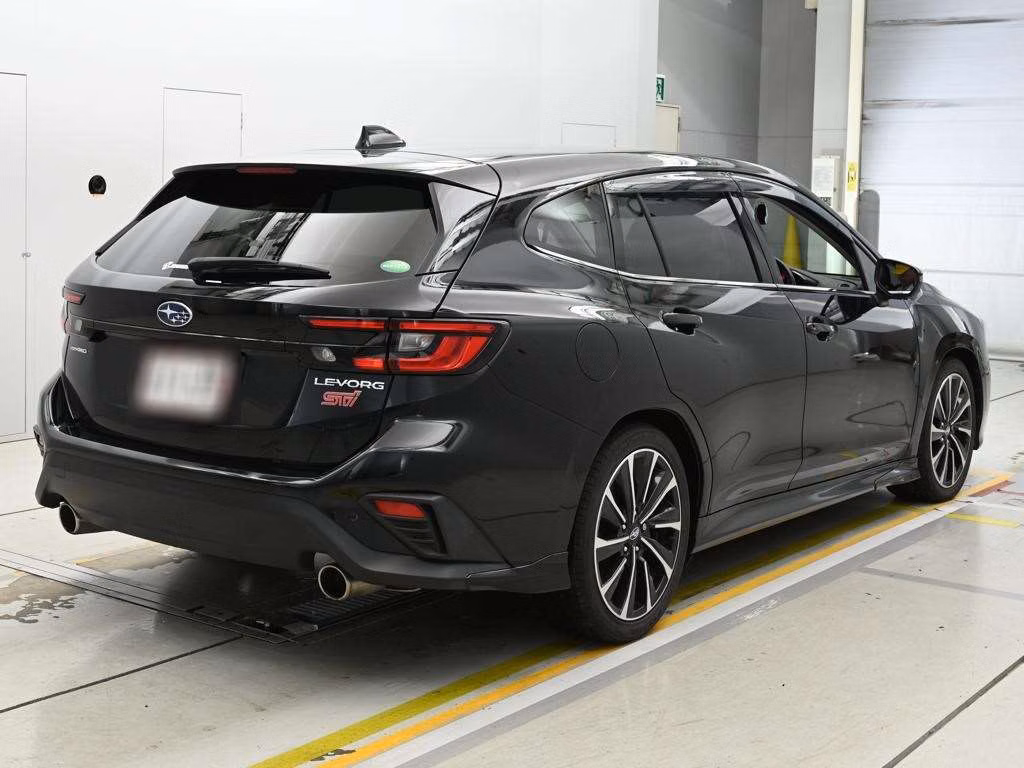 SUBARU LEVORG