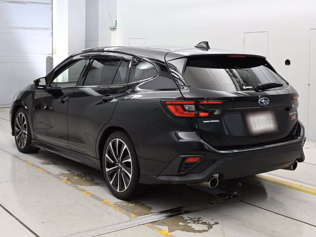 SUBARU LEVORG