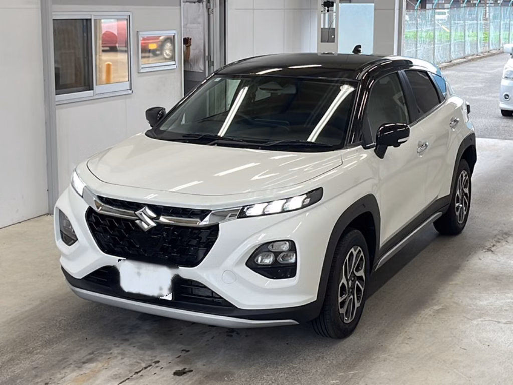 Suzuki Fronx