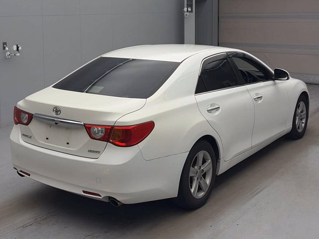TOYOTA MARK X
