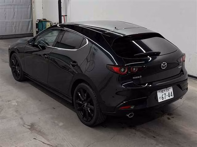 MAZDA MAZDA3