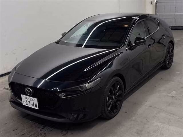 MAZDA MAZDA3