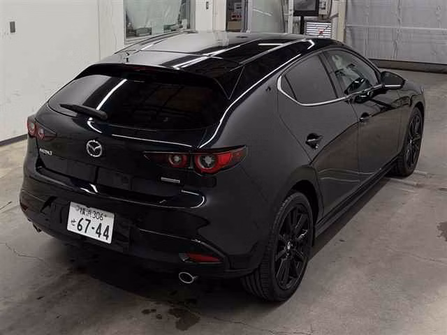MAZDA MAZDA3