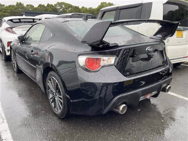 SUBARU BRZ