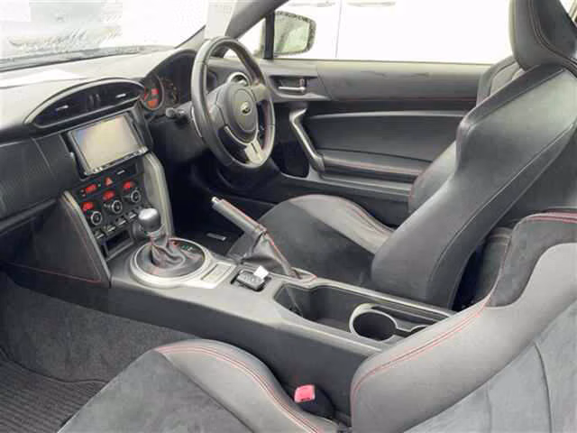 SUBARU BRZ