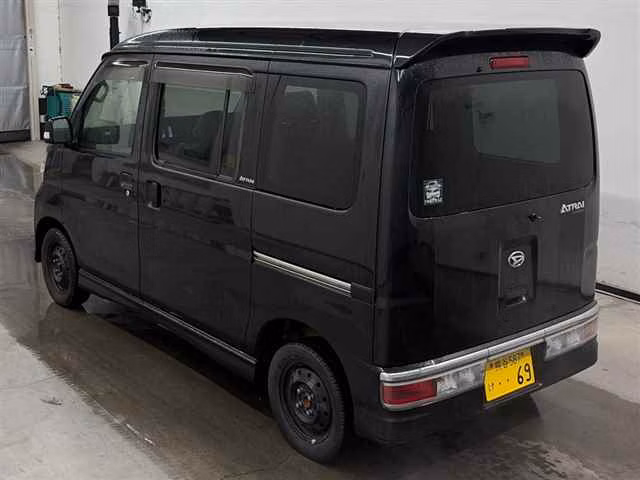 DAIHATSU ATRAI
