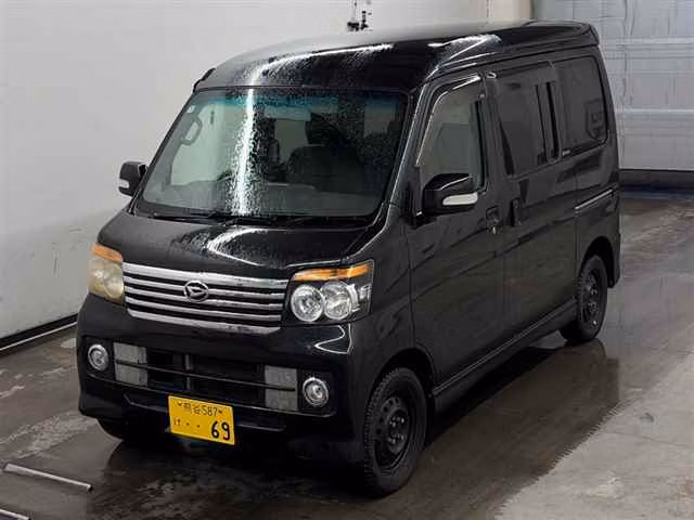 DAIHATSU ATRAI
