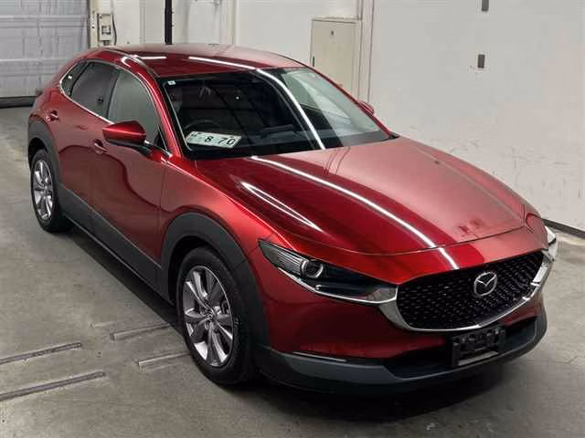 MAZDA CX-30