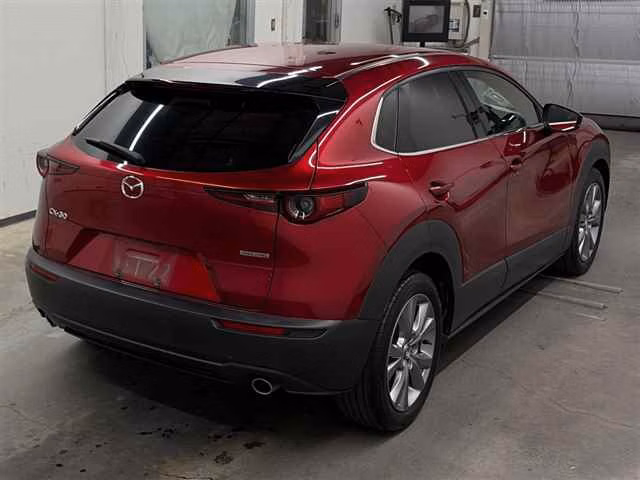 MAZDA CX-30