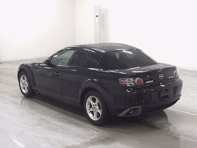 MAZDA RX-8
