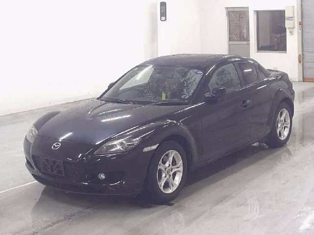 MAZDA RX-8