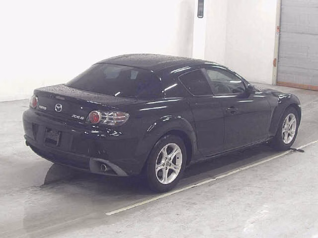 MAZDA RX-8