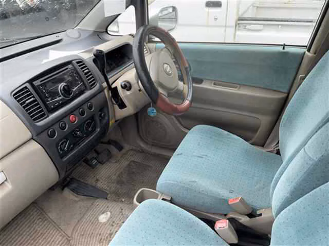 NISSAN MOCO