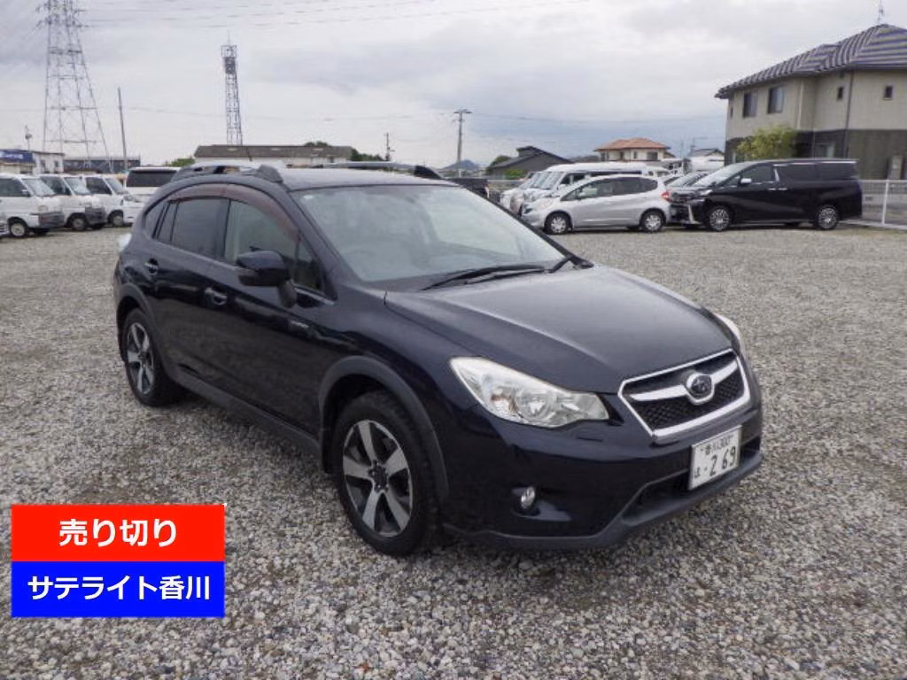 SUBARU XV