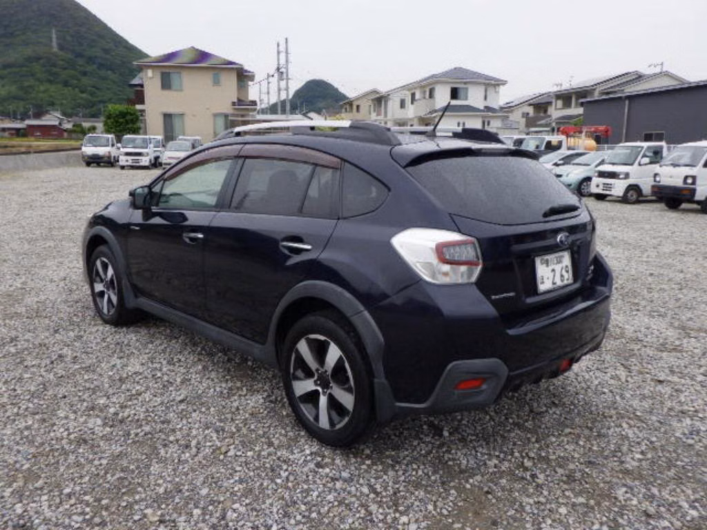 SUBARU XV