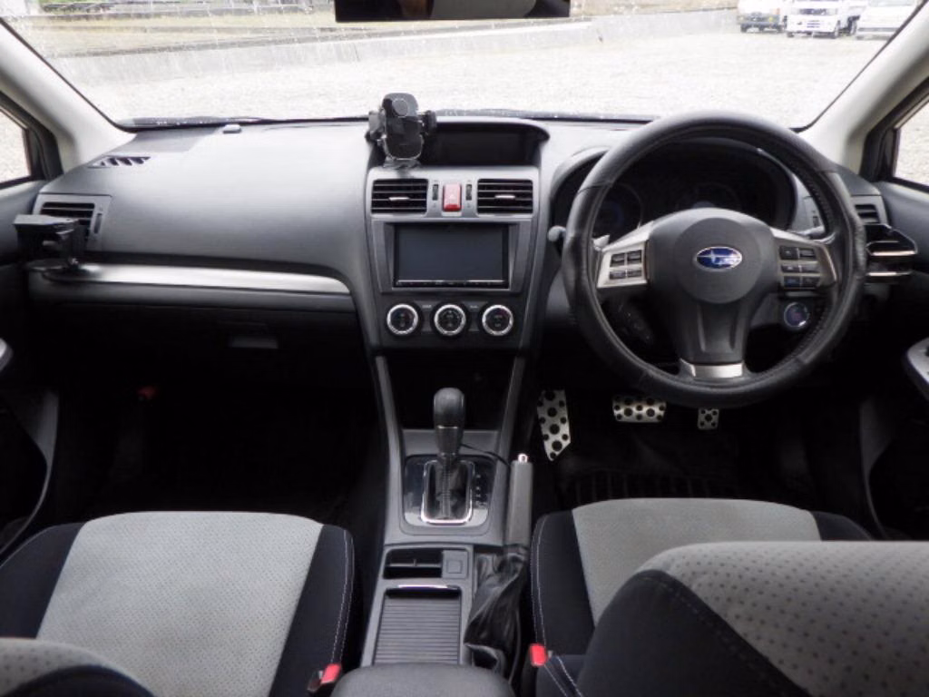 SUBARU XV