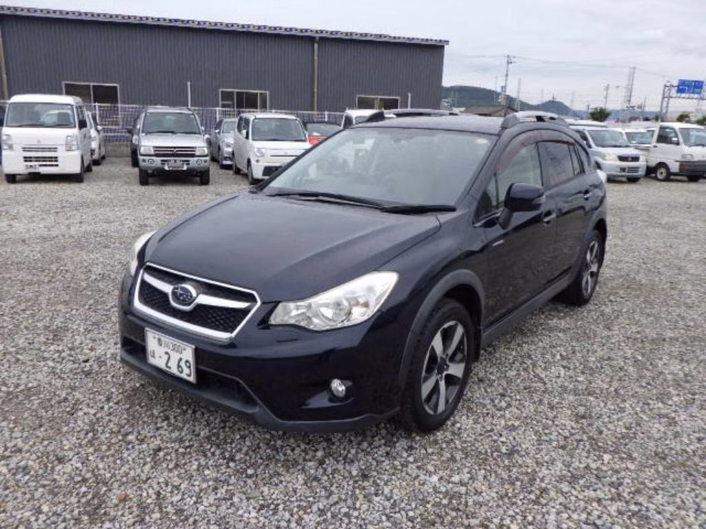 SUBARU XV