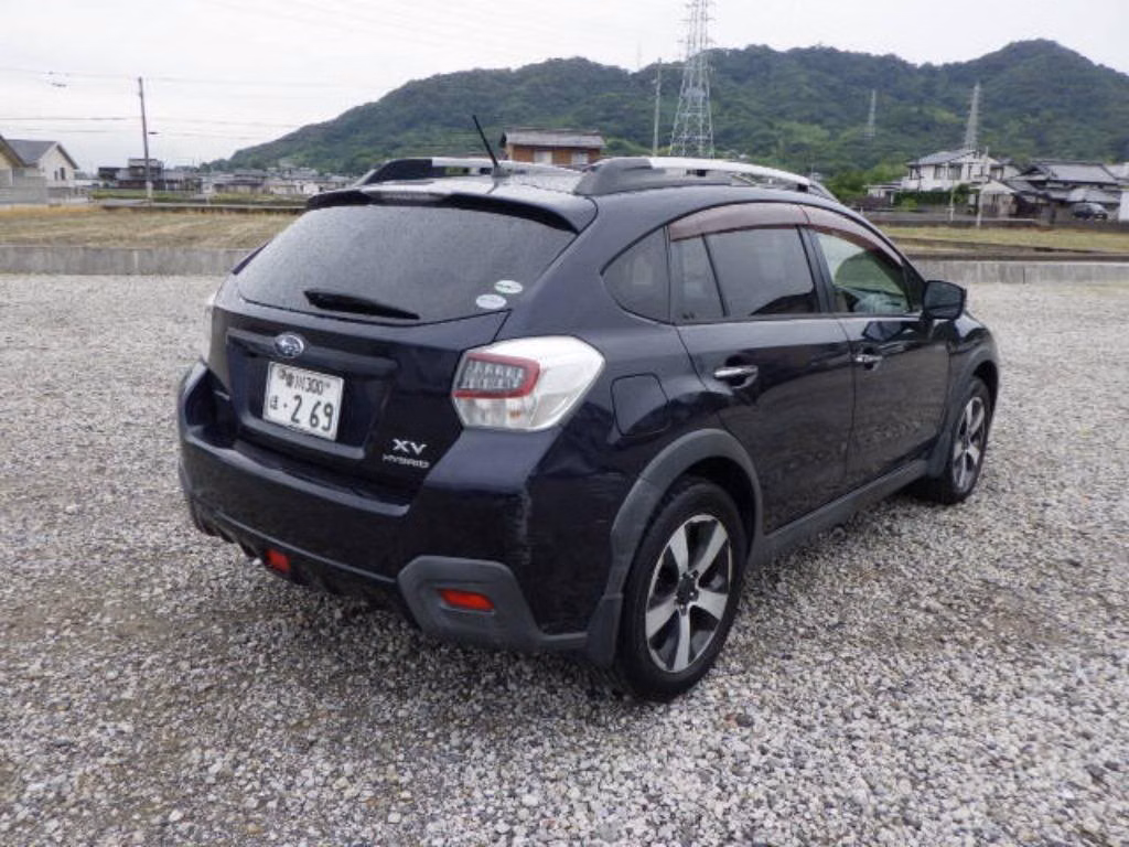 SUBARU XV