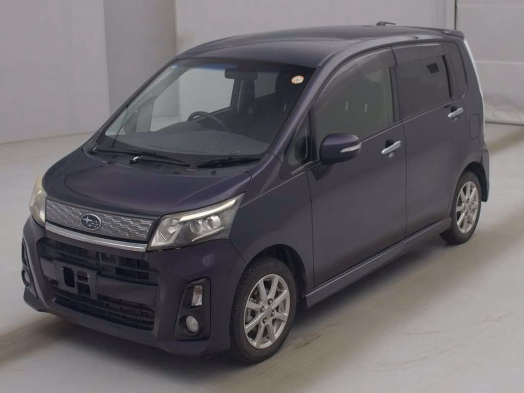SUBARU STELLA