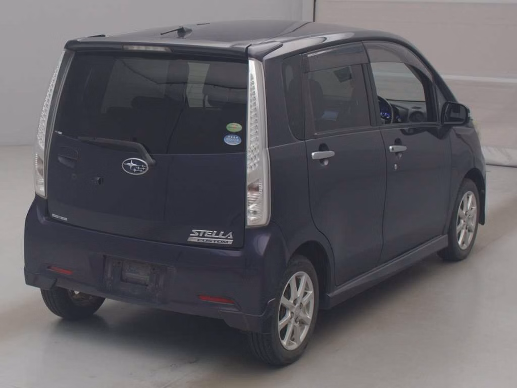 SUBARU STELLA