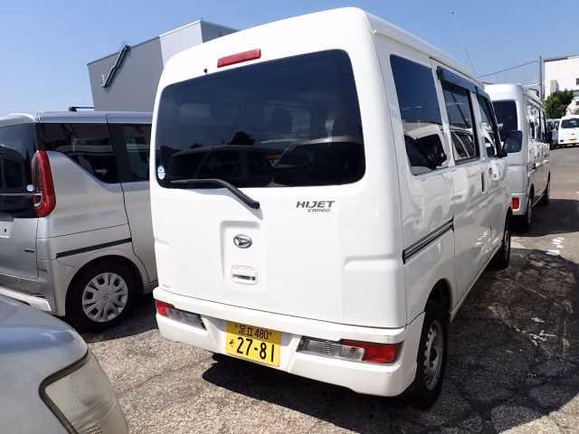 DAIHATSU HIJET