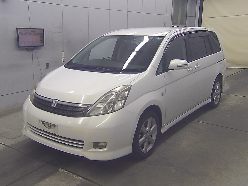 TOYOTA ISIS