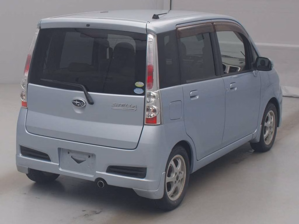 SUBARU STELLA
