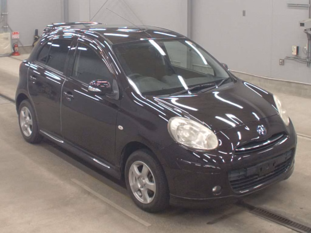 NISSAN MARCH