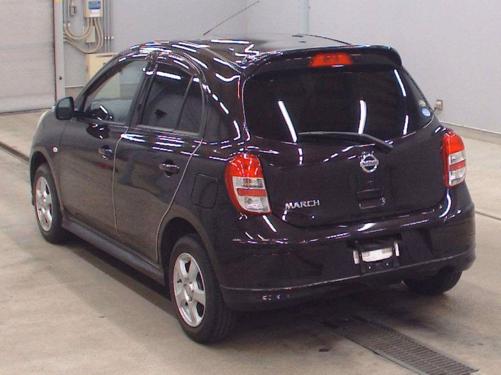 NISSAN MARCH
