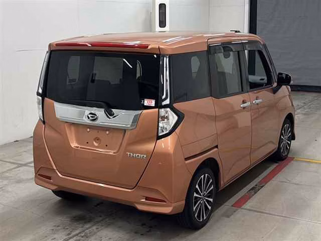 DAIHATSU THOR