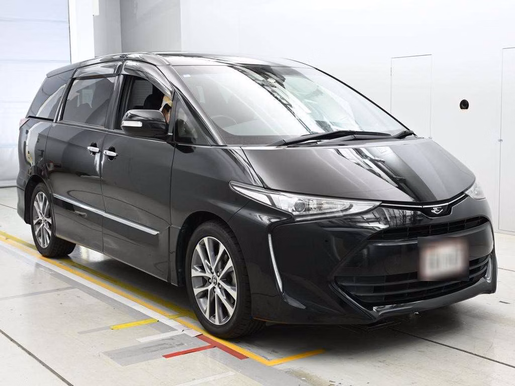 TOYOTA ESTIMA