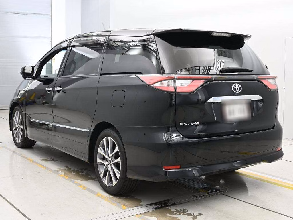 TOYOTA ESTIMA