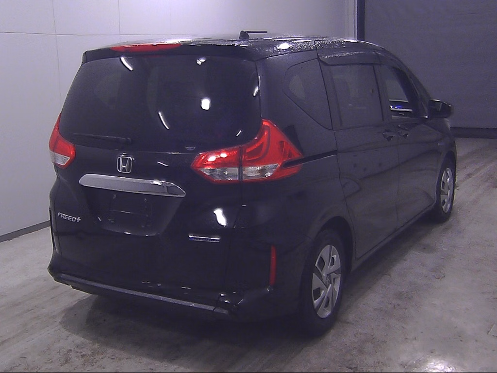 HONDA FREED+