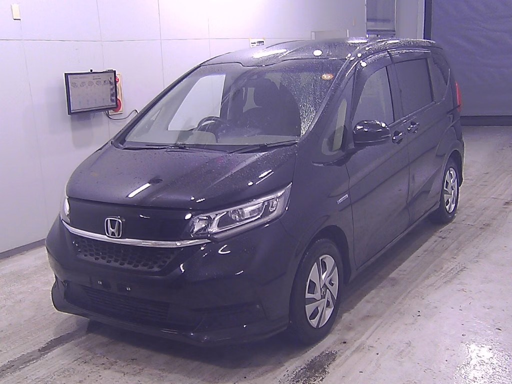 HONDA FREED+
