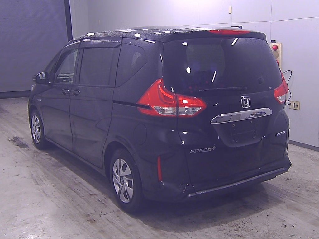 HONDA FREED+