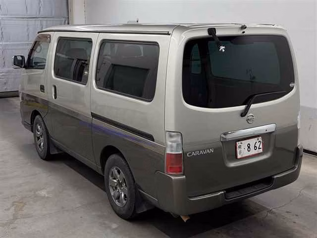 NISSAN CARAVAN