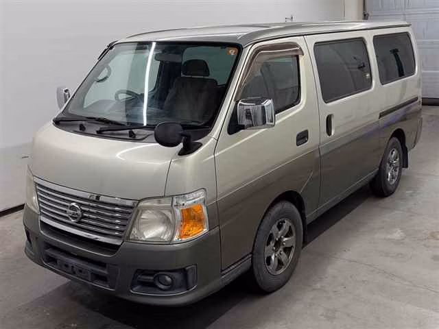 NISSAN CARAVAN