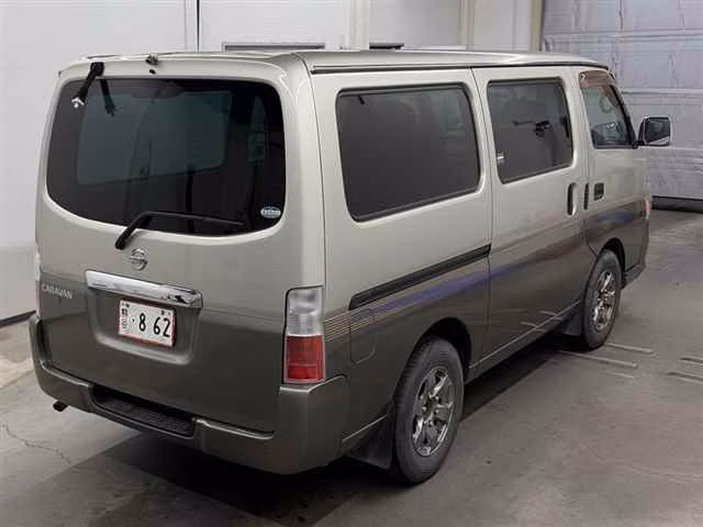 NISSAN CARAVAN