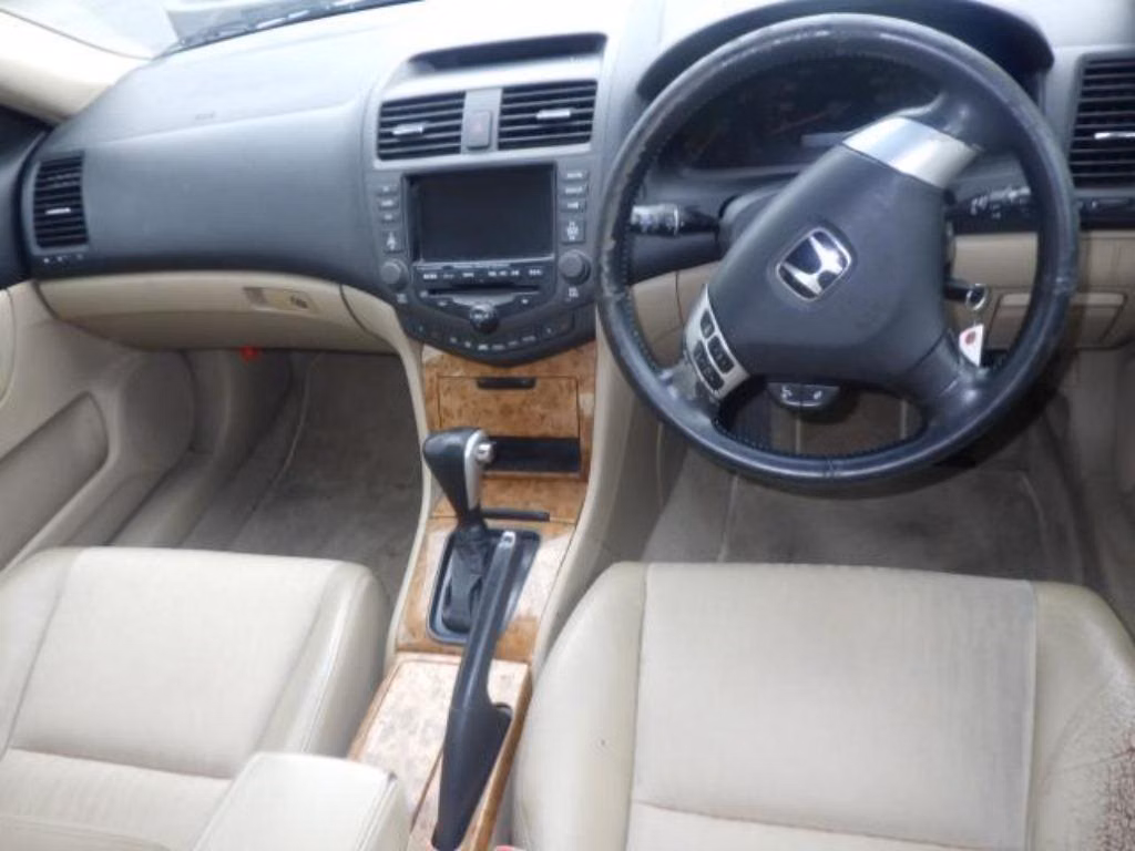 HONDA ACCORD