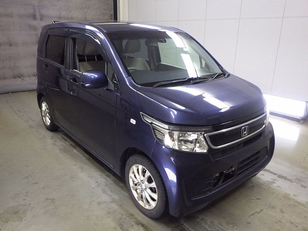 HONDA N-WGN