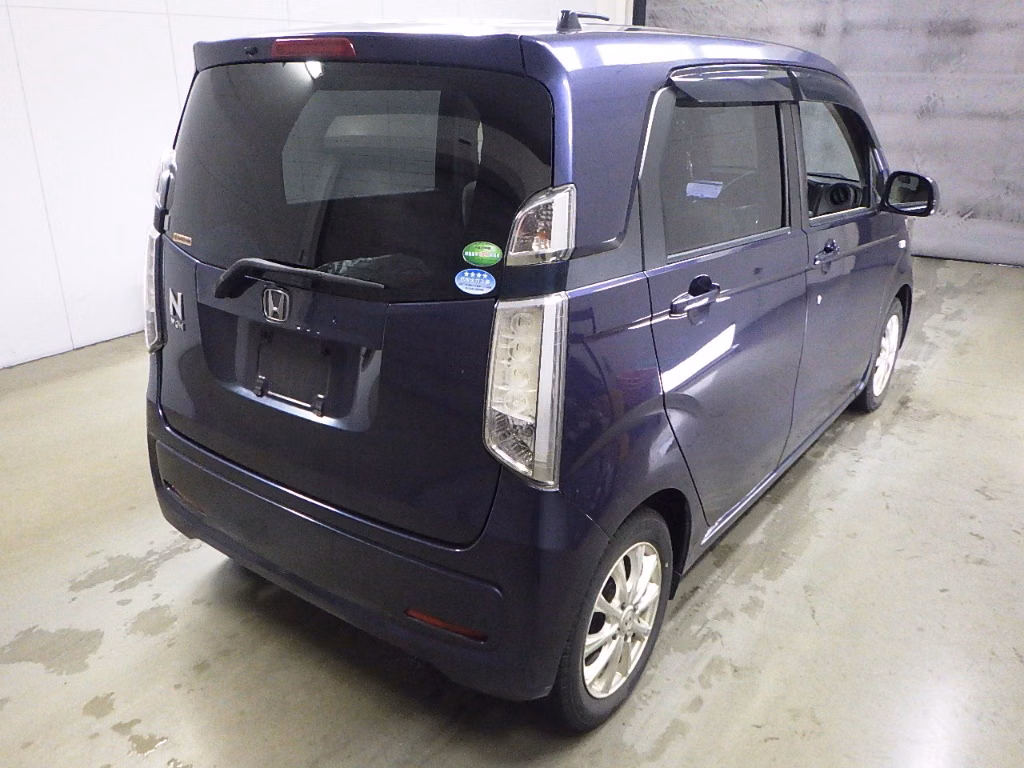 HONDA N-WGN