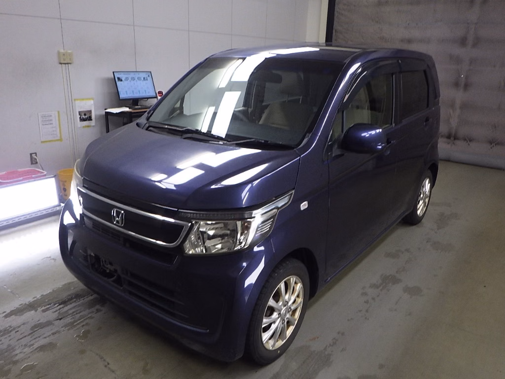 HONDA N-WGN