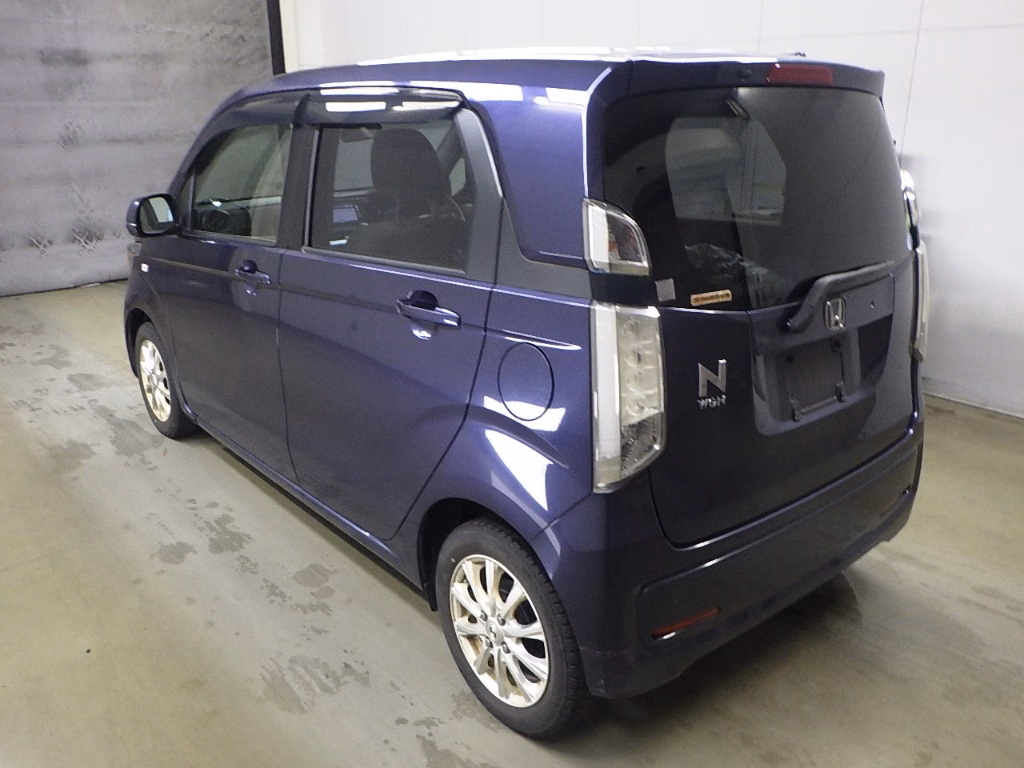 HONDA N-WGN
